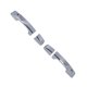 thumbnail image 4 of 9pcs Outside Door Handle Covers Trims Decoration Fit for Land Rover Defender 2020-2021, 4 of 5
