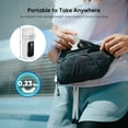 thumbnail image 3 of Nantfun Grey -Portable Humidifiers Machine 𝓢𝓾itable f𝓸𝓻 Baby & Adult, 3 of 4