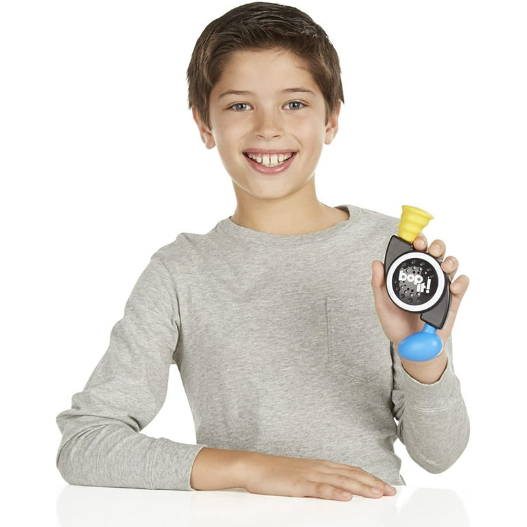 Hasbro Bop It! Micro Series Game - Compact, Fast-Paced Fun