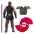 thumbnail image 3 of Star Wars Epic Hero Series Darth Maul Action Figure, Toys for 4 Year Old Boys & Girls (4"), 3 of 6