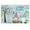 B, variant on Binwennn Shaggy Rugs for Living Room 8x10 New Hot Easter Floor Mats Home Entry Mats Holiday Decorative Door Mats Carpet One