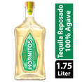 thumbnail image 2 of Hornitos Reposado Tequila, 1.75 L Bottle, 40% ABV, 2 of 8