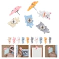 thumbnail image 2 of 60 Pcs Épingles à Pousser pour Chat, Épingles Décoratives pour Tableau d'Affichage, 2 of 8