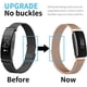 thumbnail image 4 of Pack de 2 correas compatibles con Fitbit Inspire 2/ Inspire HR/Inspire Adepaton CZDZ-HY199-2, 4 of 5