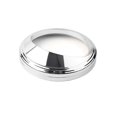 thumbnail image 1 of Motorcycle Speedometer Trim Bezel Ring Visor Cover For Harley Touring Road King Dyna Softail With 5" Speedometer, 1 of 3