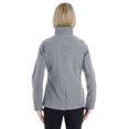 thumbnail image 3 of Ash City - North End Ladies' Edge Soft Shell Jacket with Convertible Collar, 3 of 3