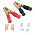 thumbnail image 3 of Battery Cable Clip,  Clips Lightweight And Portable Wide Opening Design  For Testing Batteries For Charging, 3 of 8