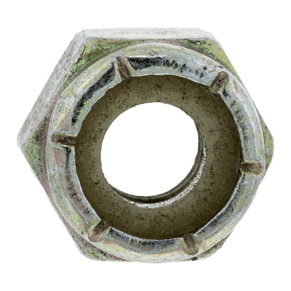 CUB CADET 00012152 Hex Lock Nut Tank M48 M50 M54 M60 M72 S6032 S7237 Z-Force Lawn Mowers