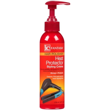 Fantasia® IC Heat Protector Styling Crème Hair Polisher 6 fl. oz. Spray