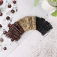 thumbnail image 5 of 50pcs/set Hair Waved U-shaped Bobby Pin Barrette Salon Grip Clip Hairpins, 5 of 9