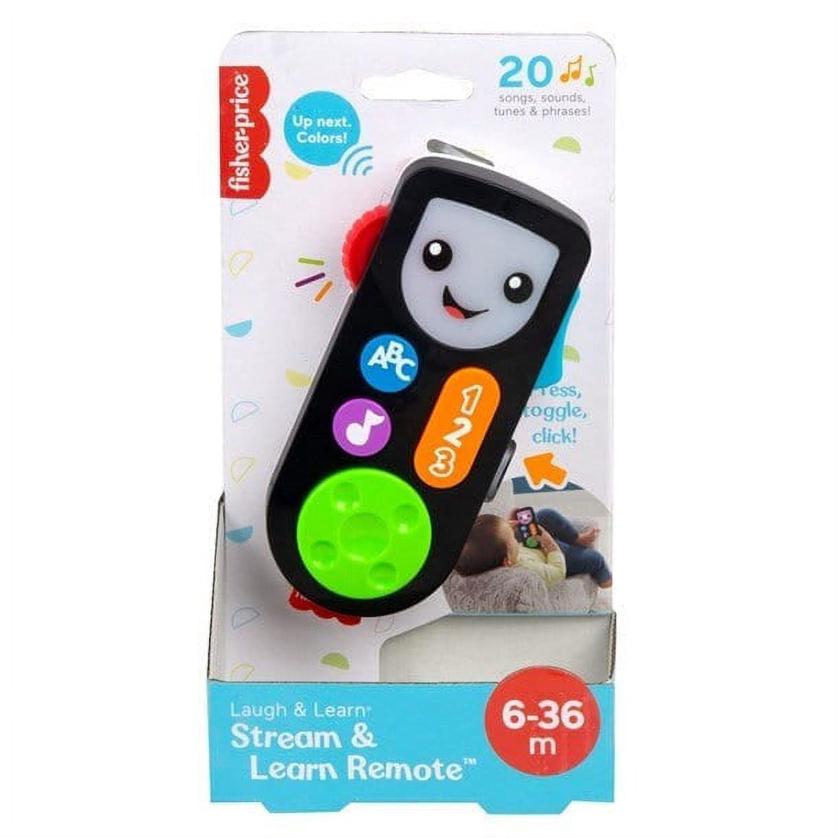 Fisher Price Watch and Learn Controller HHH27