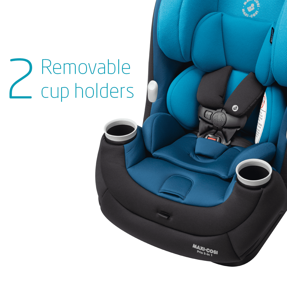 Maxi-Cosi Pria All-in-One Convertible Car Seat, Walking Trail – PureCosi, Toddler