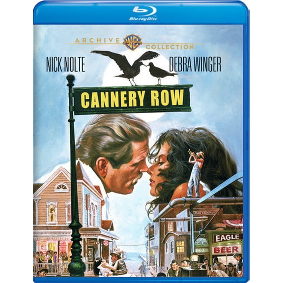 Warner Archives - Cannery Row [BLU-RAY]