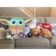 thumbnail image 2 of ZECATL Juguete de peluche Grogu Baby Yoda de 5 pulgadas, Squishmallows The Child Doll Cumpleaños para niños Sailing Electrónica, 2 of 4