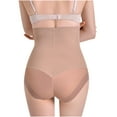 thumbnail image 4 of High Waisted Panties Butt Lifter Shapewear for Women Body Shaper Underwear Waist Trainer Stomach Shaper, 4 of 7