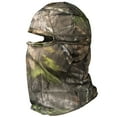thumbnail image 3 of Mossy Oak Obsession Mesh Turkey Hunting Facemask Balaclava, Adult, Unisex, 3 of 9