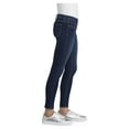 thumbnail image 2 of Wonder Nation Girls Essential Pull-On Jegging Jeans, Sizes 4-18 & Plus, 2 of 4