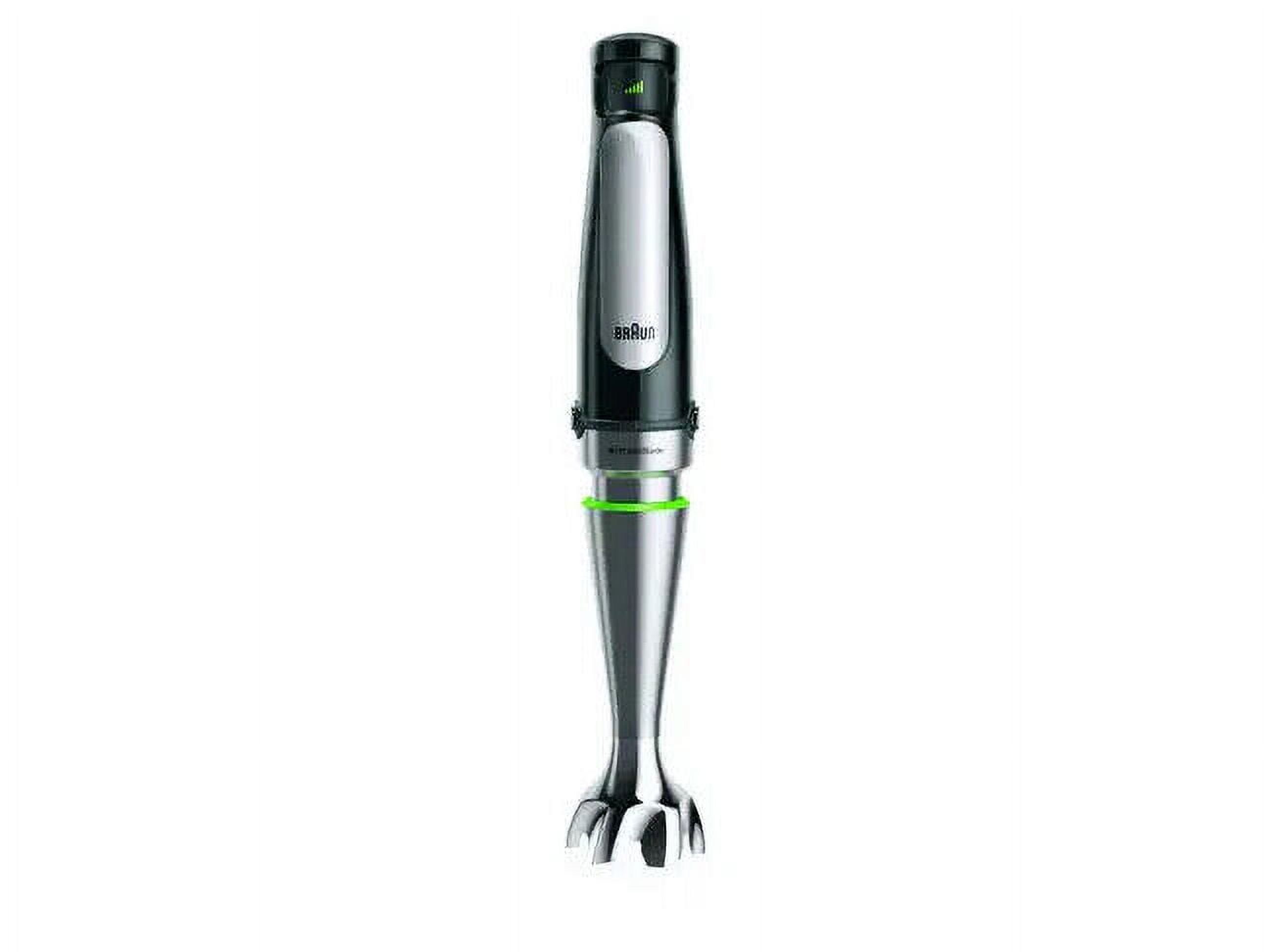 キッチン家電 BRAUN Multi Quick 7 7in1 Amazon.com: Braun MultiQuick 7 3-in-1 Immersion Blender with