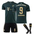 thumbnail image 1 of Lewandowski Home Jersey,away Jersey Lewandowski 9, 1 of 2