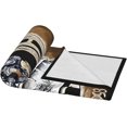 thumbnail image 3 of Acid Music Bath Flannel Blanket Air Conditioning Blanket Nap Blanket Sofa Throw Blanket Throw Blankets 60"X50", 3 of 6