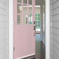 thumbnail image 6 of Glidden One Coat Rose Stain / Pink Satin Exterior Paint with Primer, 1 Gallon, 6 of 8