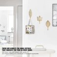 thumbnail image 4 of Coat Hook Retro Coat Hook Vintage Wall Coat Rack Metal Door Hook, Wall Hook Decorative Cast Iron, 4 of 5