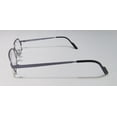 thumbnail image 4 of NEW HARRY LARY'S CLIDY MENS/WOMENS DESIGNER FULL-RIM LAVENDER FANCY IMPORTED FROM FRANCE FRAME DEMO LENSES 47-0-0 EYEGLASSES/EYEWEAR, 4 of 9