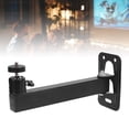 thumbnail image 1 of Support Mural pour Projecteur, Support Mural Réglable pour Projecteur Interface 1/4 Po Acier Inoxydable pour JMGO, 1 of 7