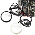 thumbnail image 2 of 1Pc Diving Rearview Mirror Adjustable Underwater Scuba Diving Rearview Mirror, 2 of 4