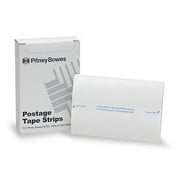 Pitney Bowes 612-7 Compatible Postage Tape Sheets