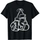 thumbnail image 1 of Camiseta unisex con guantes de boxeo blancos, regalo de cumpleaños, estilo retro, para boxeador, estilo retro, para mujer y hombre., 1 of 7