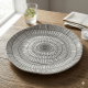 thumbnail image 3 of Plato Ensaladero de Porcelana Resistente 21 cm - Crown Baccara, 3 of 5