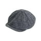 thumbnail image 1 of Sombrero de Sombrero de taxista Sombreros cálidos Gorro de de otoño Regalo Sombrero de pintor Sombrero para exteriores Gris claro Jinwen Sombrero de boina, 1 of 8