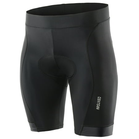 men's cycling compression shorts