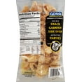 thumbnail image 6 of Goya Chicharrones Pork Rinds, 3.5 oz, 6 of 7
