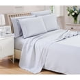 thumbnail image 5 of Porch & Den  Microfiber Deep Pocket Sheet Set/ Bed Sheets (Set of 6), 5 of 5