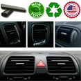 thumbnail image 2 of Stealth Stix, Car Air Freshener, Long Lasting Vent Clip Freshener, Mountain Air Scent (2 per pack), 2 of 3