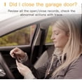 thumbnail image 4 of Ouvre-porte de Garage REJODA-Smart Wi-Fi, Compatible avec Google Assistant, Alexa, Télécommande via Application, 4 of 4