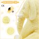 thumbnail image 2 of Elefante de peluche amarillo XCF 45 cm, 2 of 3
