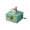 C, variant on B Small Wooden Music Box With Rotating Kitty Figurine Glowing Fluorescent Light Childrens Melody Toy