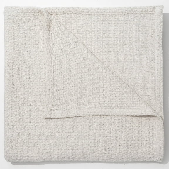 BrylaneHome BH Studio Extra Large Cotton Blanket