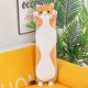 thumbnail image 2 of Almohada de refuerzo, almohada para abrazar el cuerpo para dormir, suave y lindo animal de peluche, juguete de peluche, muñeca de gato, juguetes, almohada, muñeca (50 cm) Hy, 2 of 5