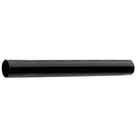 Stanley 13-1502 Universal 18" Extension Wand for Wet/Dry Vacuums with a 1.25" Hose , Black
