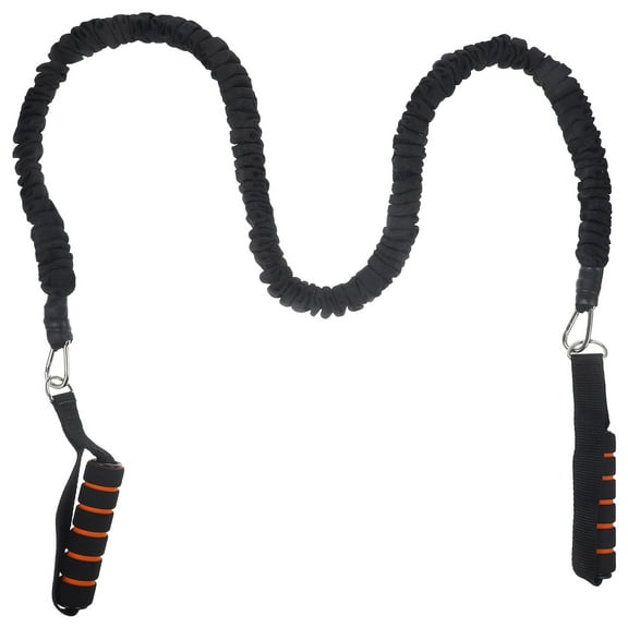 Homoyoyo Black Workout Stretch Rope , Exercise, Resistance Training and Physical Therapy