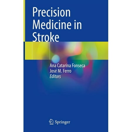 UPC: 9783030707606 | Precision Medicine in Stroke (Hardcover)