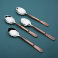 thumbnail image 4 of Inox Artisans Celia Table Spoons 4 Pc. Set, 4 of 4