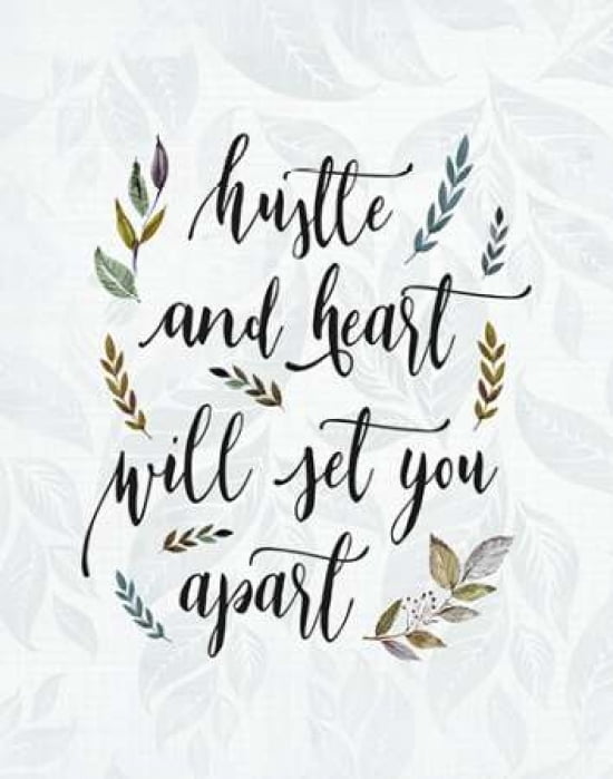 Hustle And Heart Ca