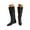 Black, variant on Women's Mid-Calf Boots Pointed Toe Heel On Fashion Comfortable Riding Boots for Extended Wide Calf Sizes
