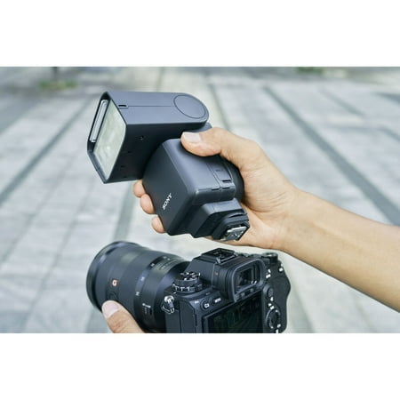 Sony - HVL-F60RM2 Wireless Radio Flash