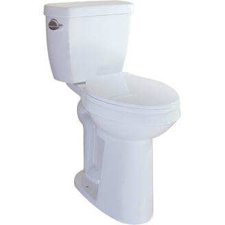 Toto Nexus Bowl 1.0 & 1.28 Tornado Sedona Beige Toilet - Walmart.com